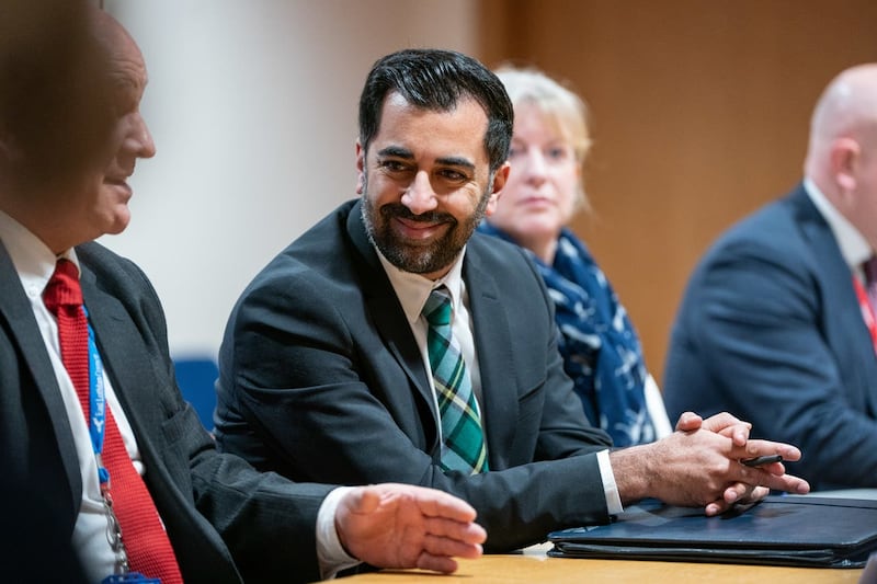 Humza Yousaf