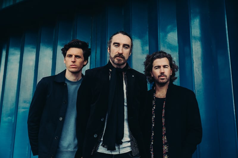 The Coronas are Belfast-bound this summer