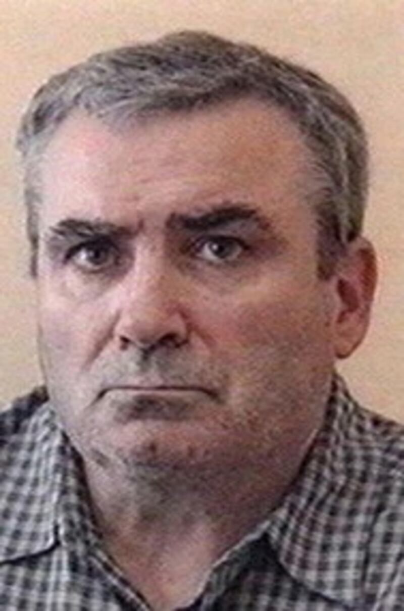 Suspected British agent Freddie Scappaticci 