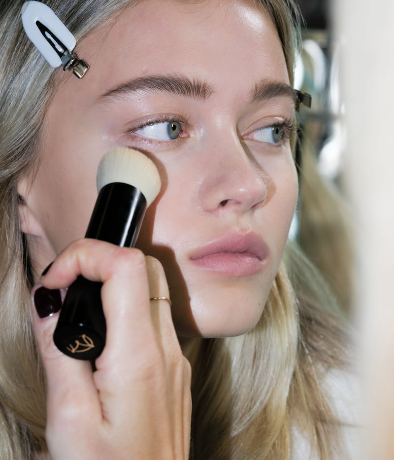 ‘No make-up’ make-up is focused on enhancing your natural complexion