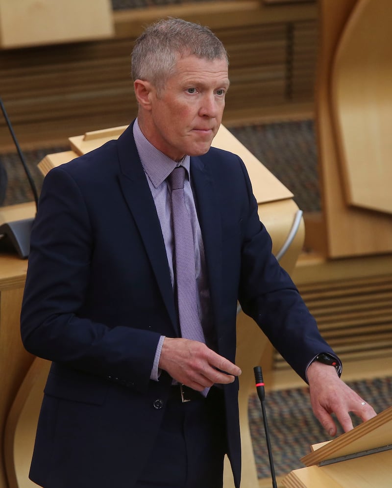 Scottish Liberal Democrat Education Spokesperson Willie Rennie said the consortia arrangement figures showed there were ‘not enough teachers in key subjects’