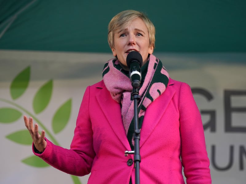 Labour MP for Walthamstow Stella Creasy