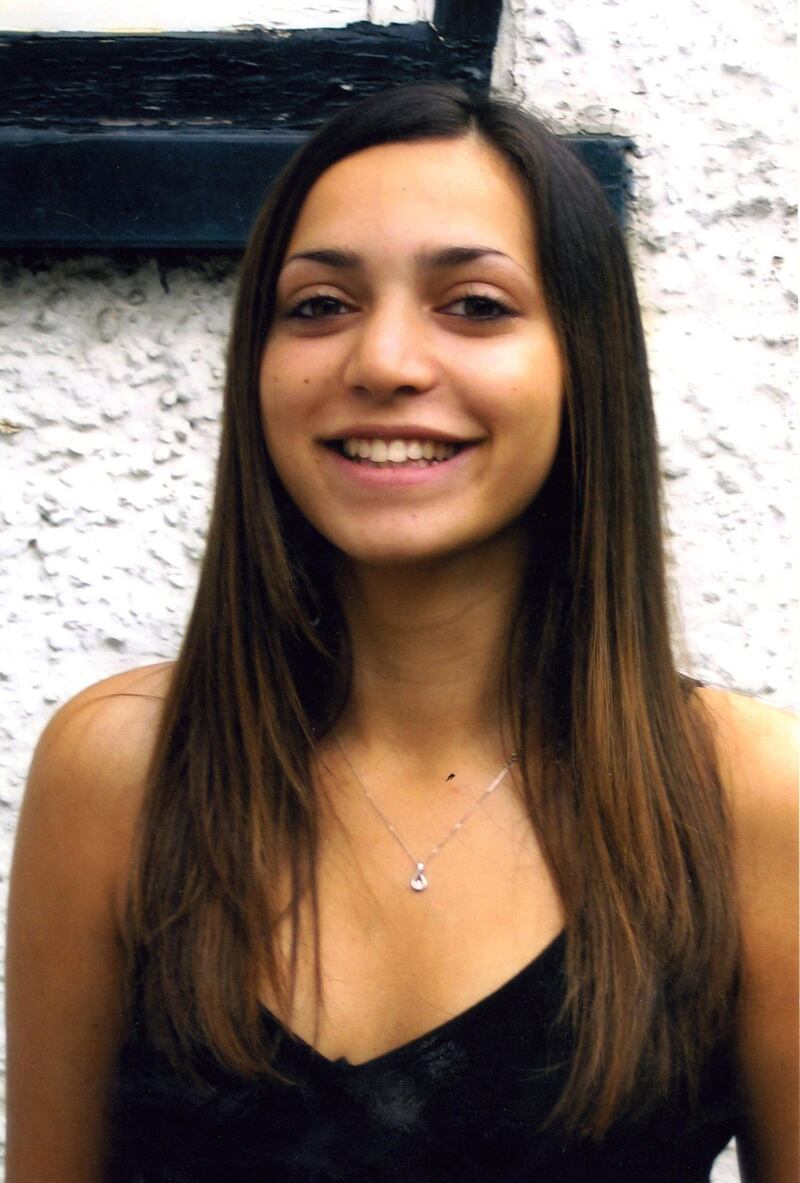 Meredith Kercher was murdered in Perugia in 2007 (AP)