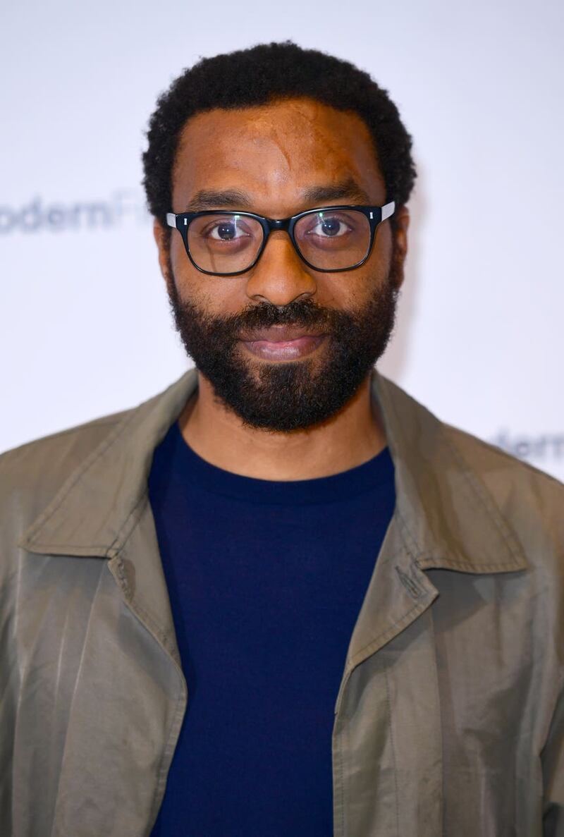 Chiwetel Ejiofor