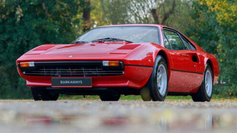 1977 Ferrari 308 GTB