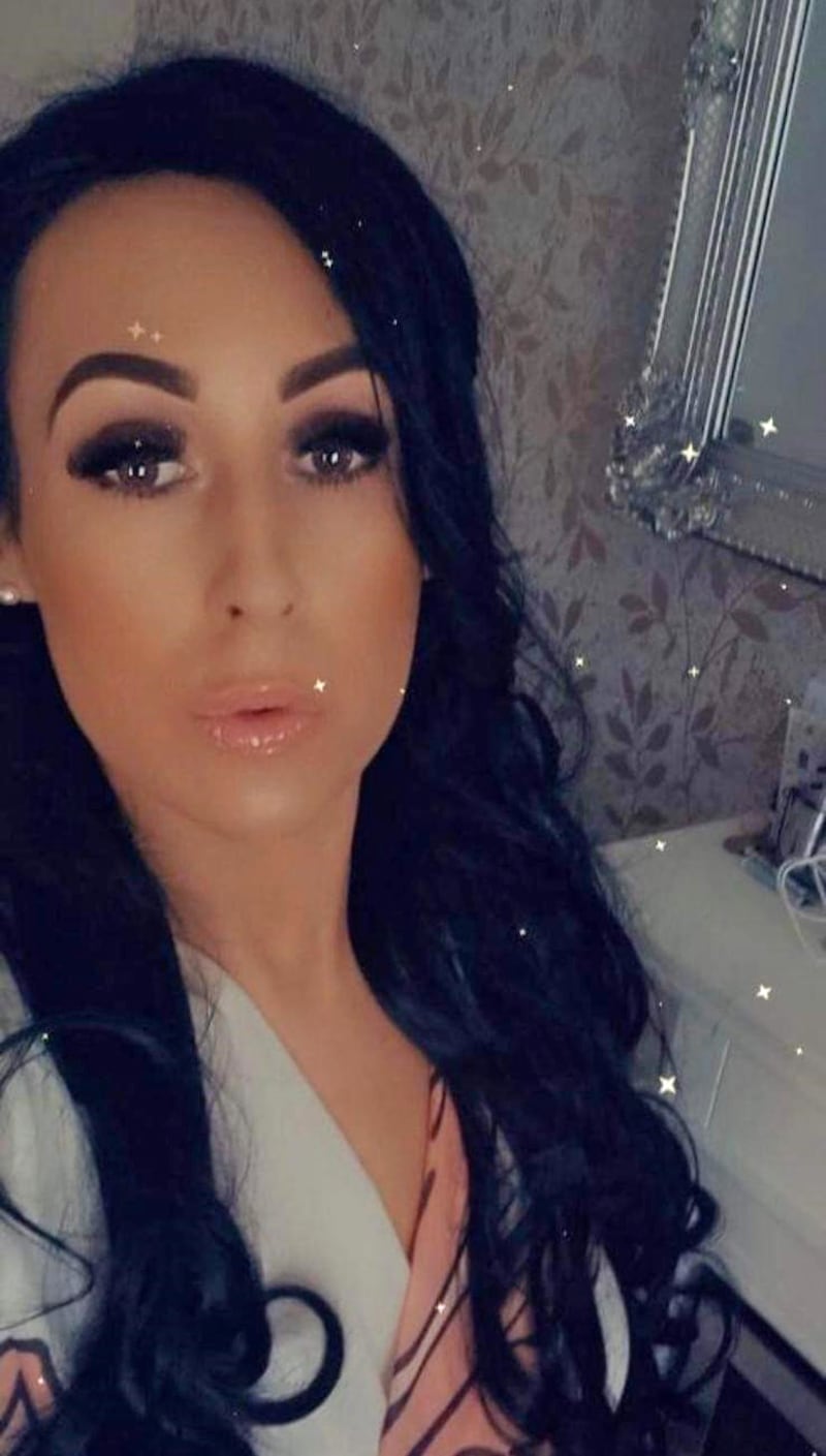 A man has been sentenced for the murder of Caoimhe Morgan in Belfast in 2021