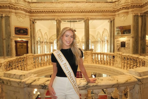 ‘I can polish off a jar of pickles in one sitting’ - Miss Northern Ireland, Hannah Johns 