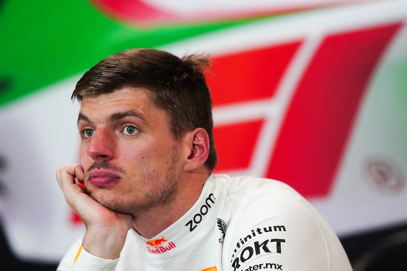 Max Verstappen believes Red Bull’s issues could be exposed again this weekend