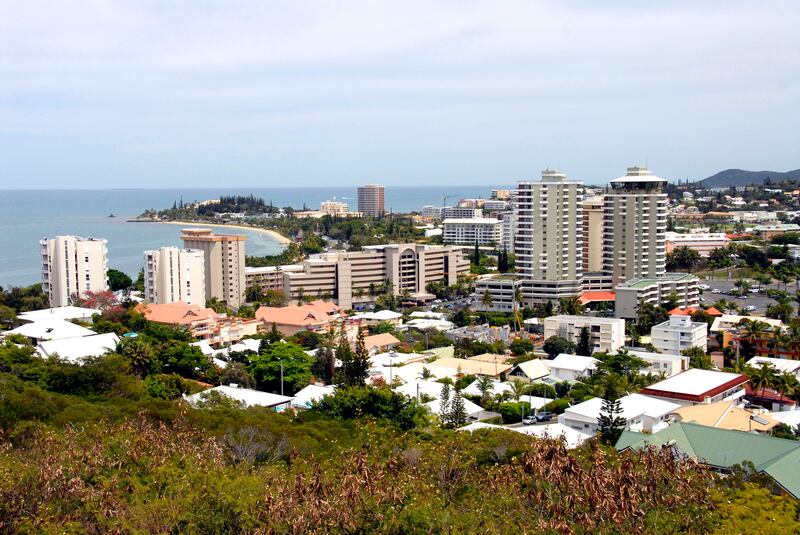 New Caledonia has been rocked by violence sparked by voting changes