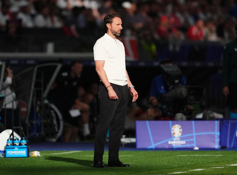 Southgate’s side were booed after group stage draws against Denmark and Slovenia