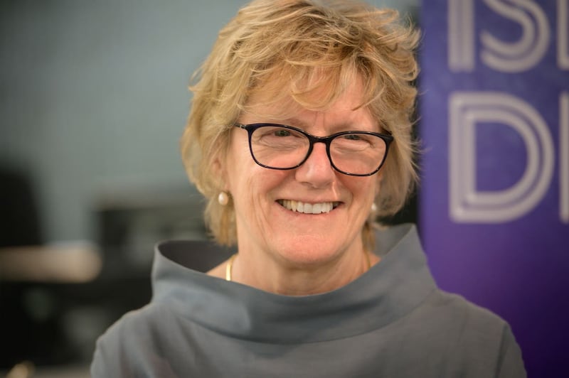 Dame Sally Davies