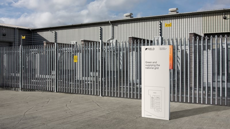 Field’s first battery storage site in Oldham