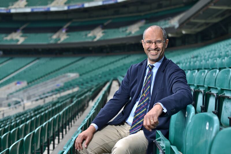 RFU chair Tom Ilube is facing a motion for his removal