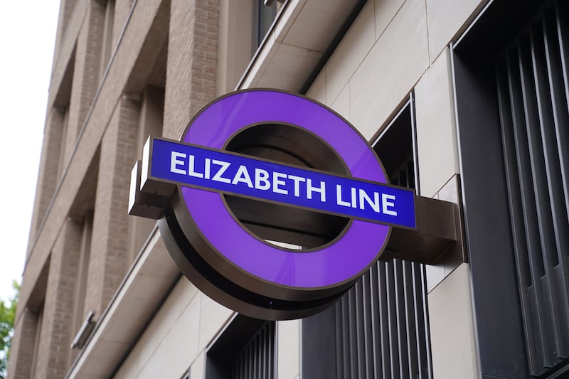 Jorge Ortega was a customer experience assistant for Elizabeth line operator MTREL