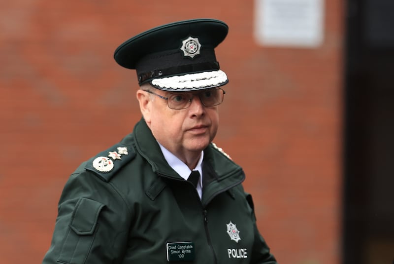 Former Police Service of Northern Ireland chief constable Simon Byrne quit in the wake of the High Court ruling related to the Ormeau Road incident