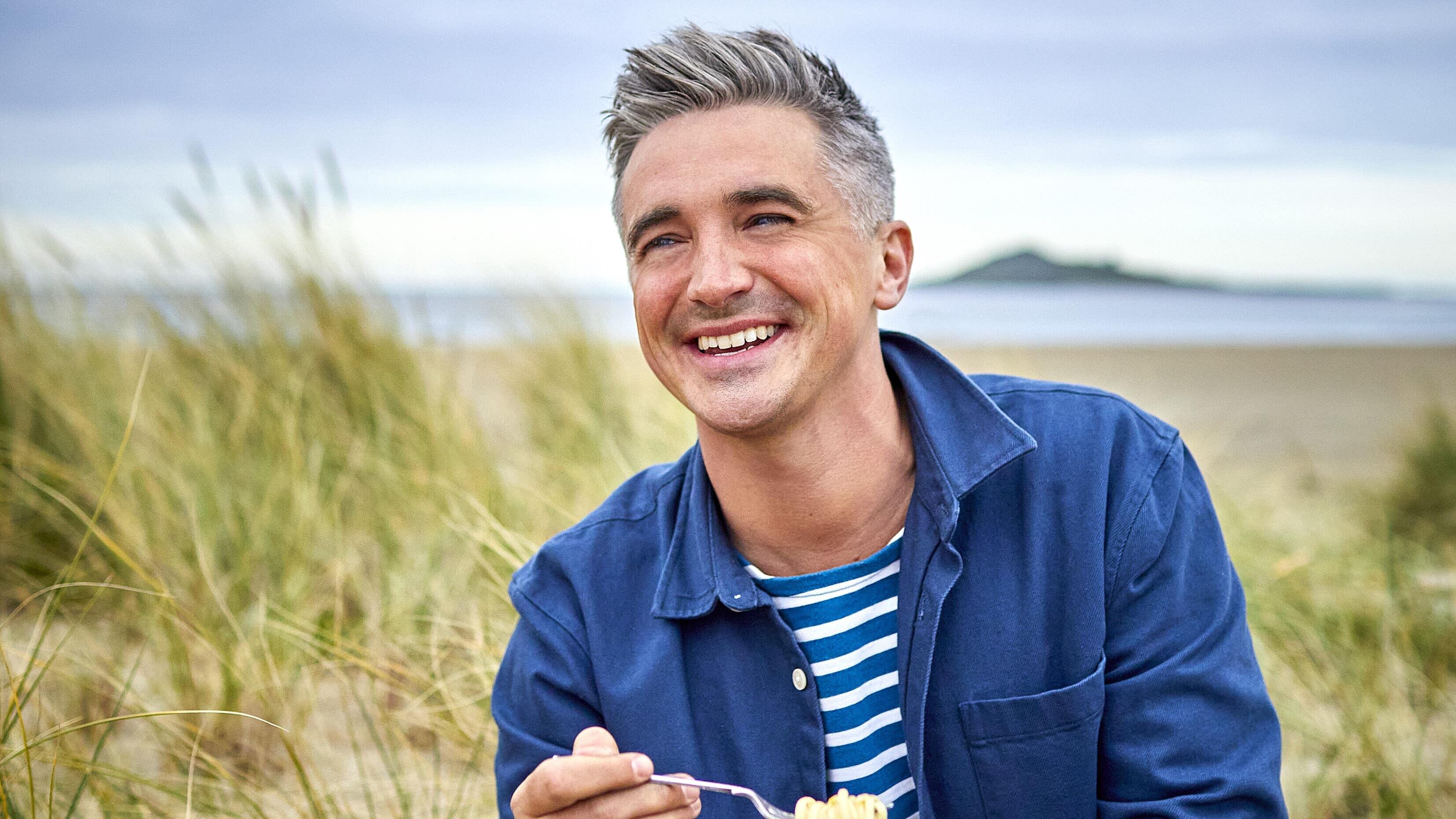 Donal Skehan’s latest cookbook is called Home Kitchen (Dave Brown 2023/PA)