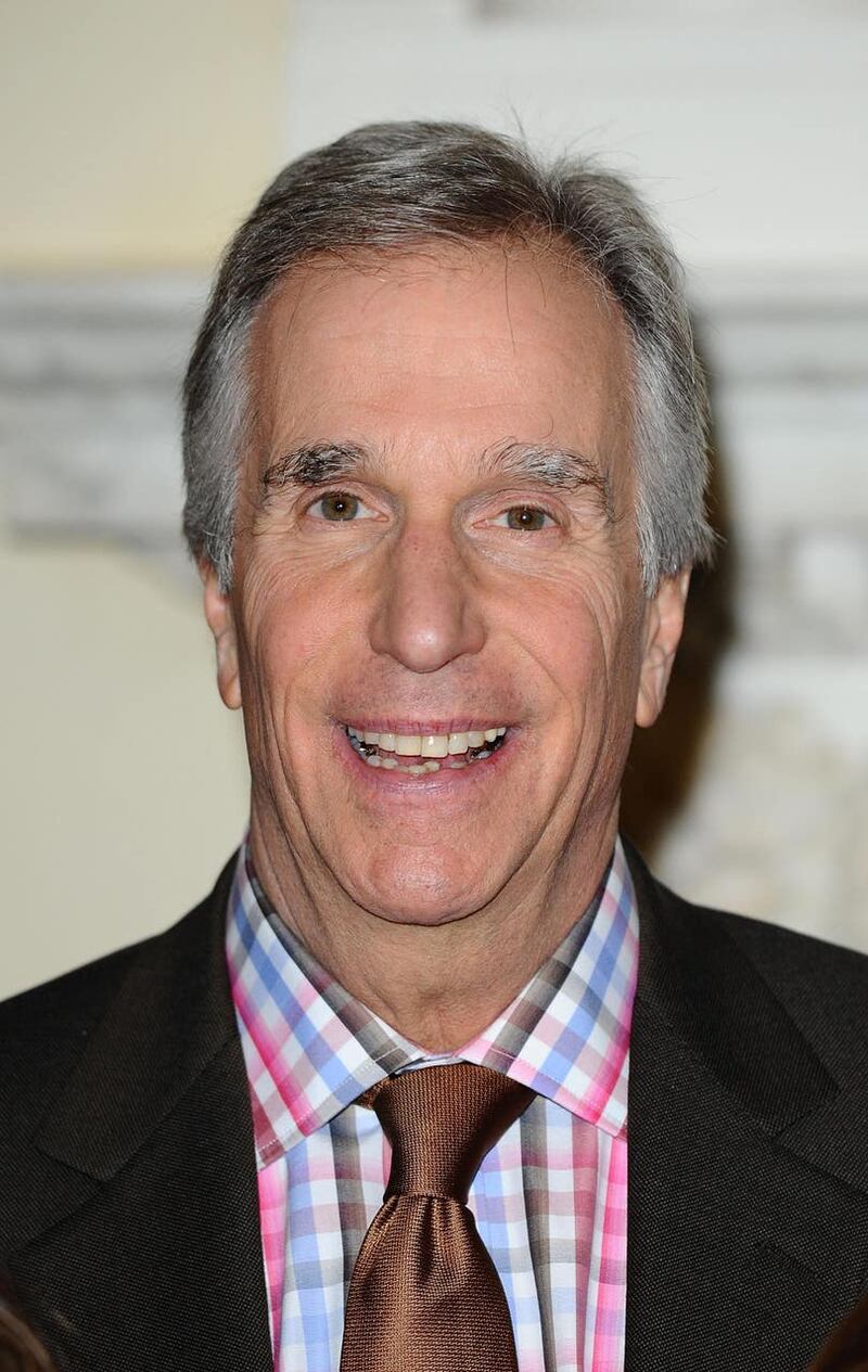 Henry Winkler 