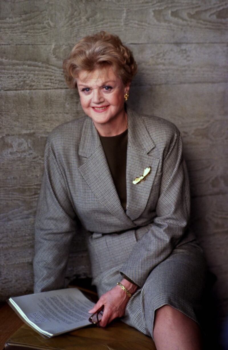 Murder, She Wrote star Angela Lansbury