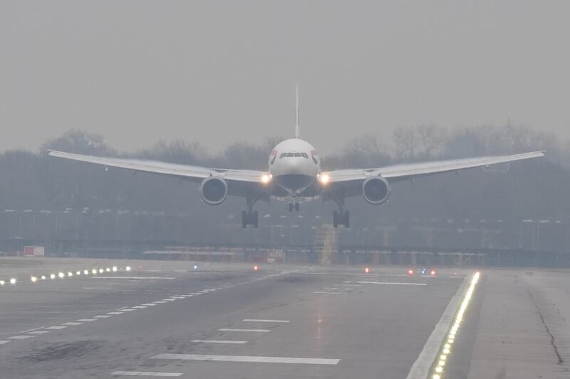 If a flight is cancelled, airlines are required to issue a full refund or get you to your destination if you still want to travel