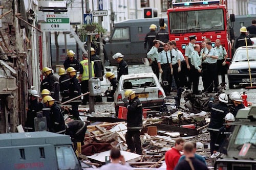 Omagh bomb inquiry: Irish Government fails to respond to request for a meeting with bereaved families and survivors 