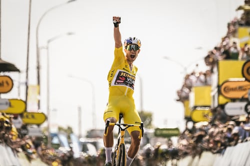 Season 2 of Tour de France Unchained reminds us why we love sport - TV Review