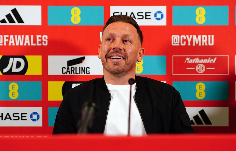 New Wales manager Craig Bellamy says he is excited by the prospect of working with Brennan Johnson