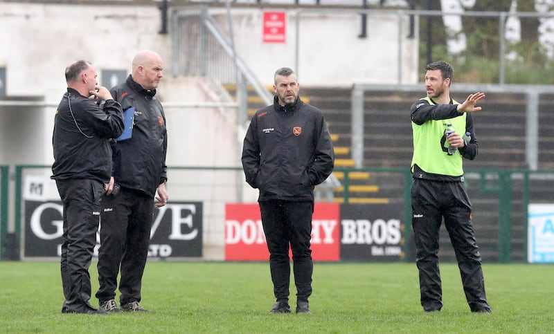 Armagh management