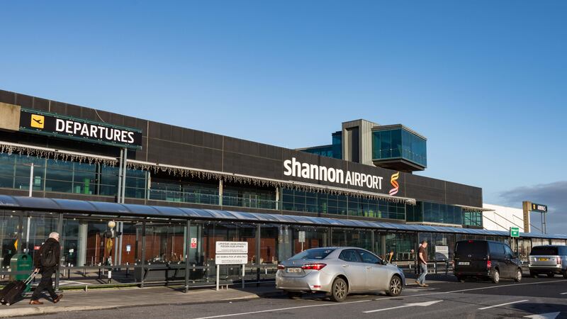 Shannon Airport (Alamy/PA)