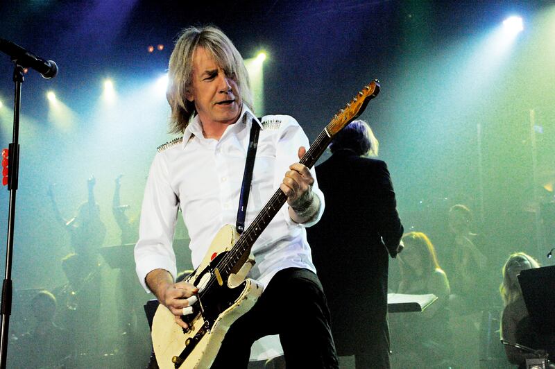 Rick Parfitt (Heiko Roth)