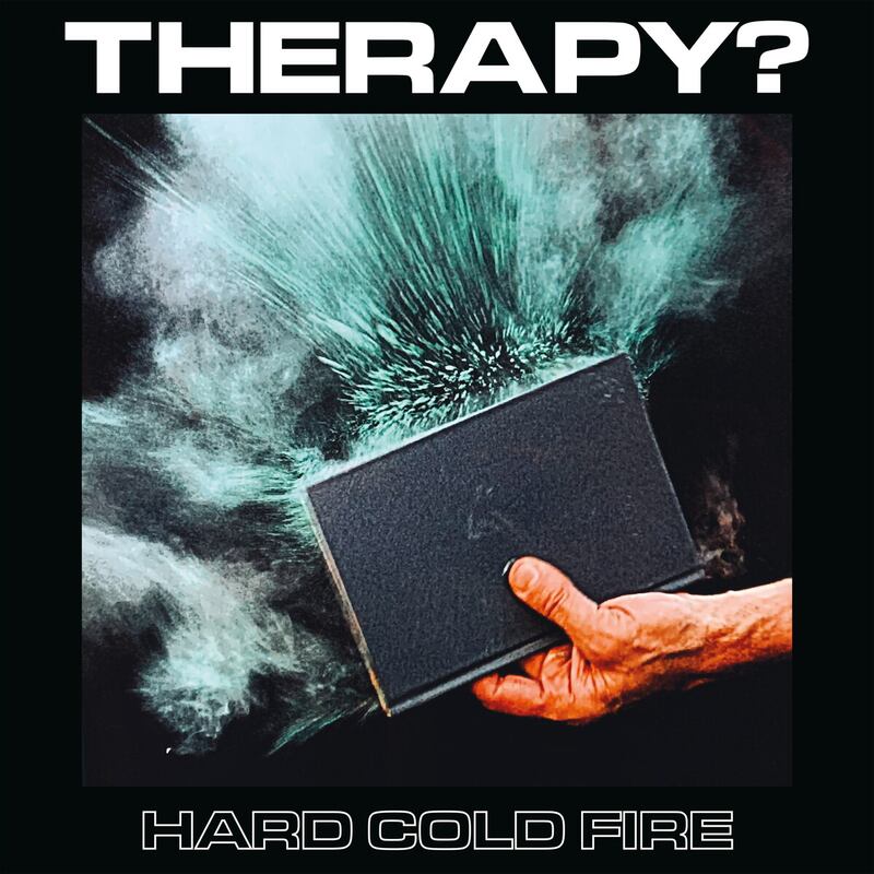 Hard Cold Fire is released on May 5