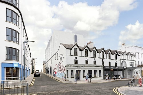 Portrush listed building to house new £11m Hilton hotel 