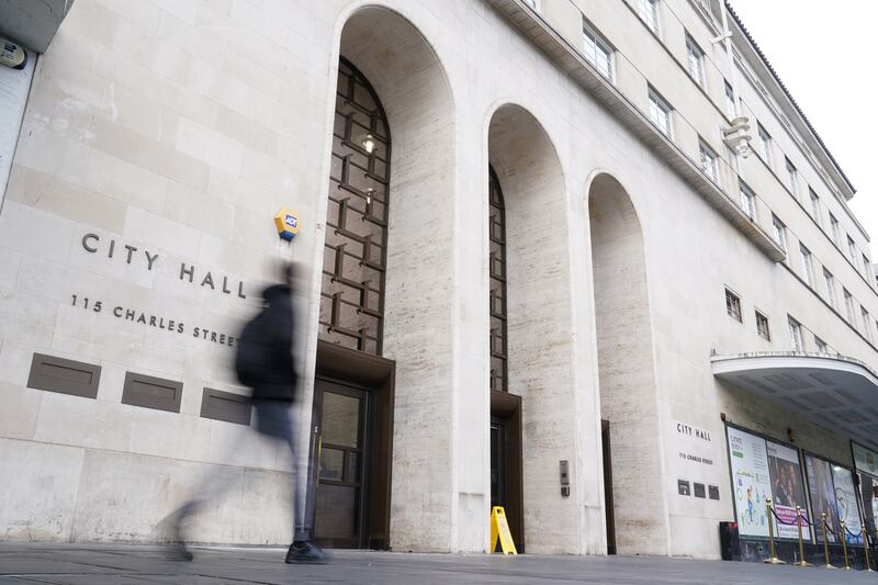 The inquest is being held at Leicester Coroner’s Court, sitting at the City Hall