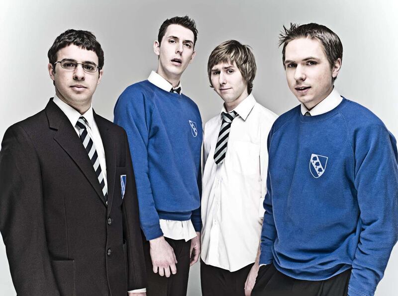 The Inbetweeners