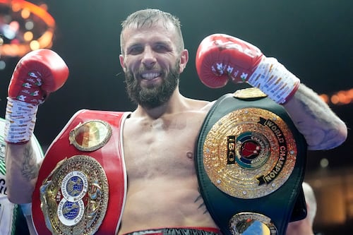 Cacace to defend world title against former champion Warrington