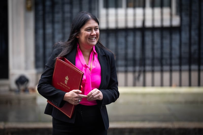 Culture Secretary Lisa Nandy said she was instinctively cautious about boycotts in sport