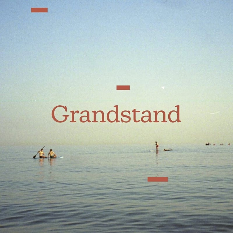 Grandstand is out now 