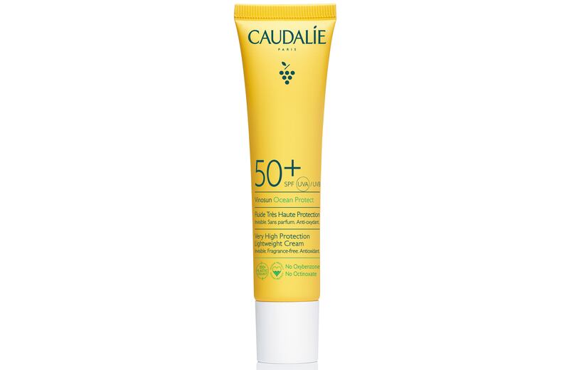 Caudalie Vinosun Protect Very High Protection Lightweight Cream SPF50+, £23