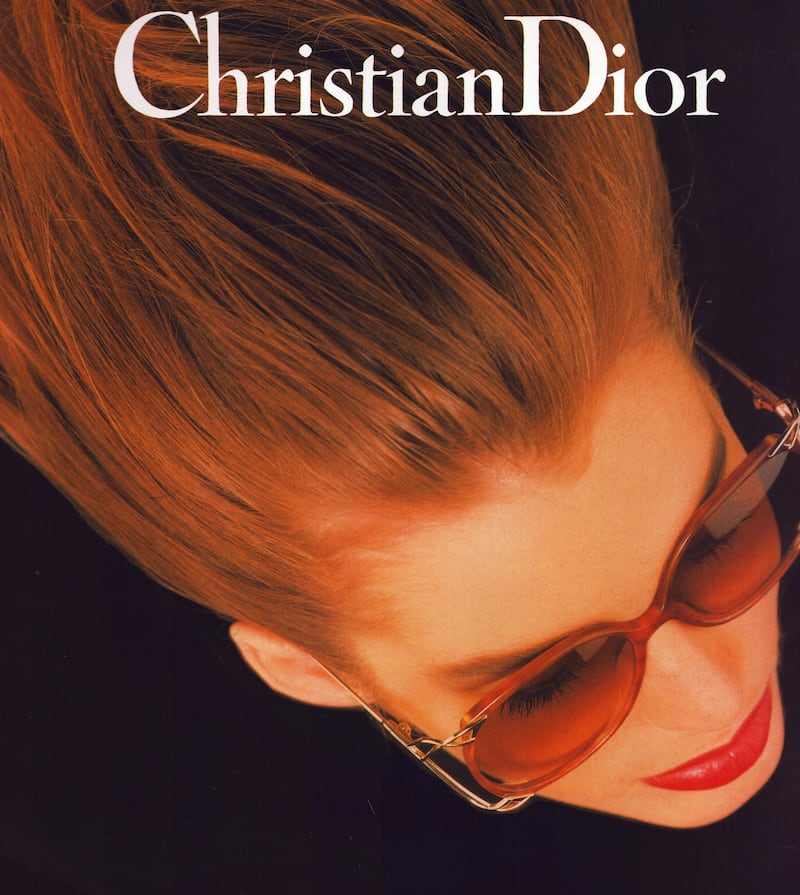 Christian Dior was the founder of hair perfumes