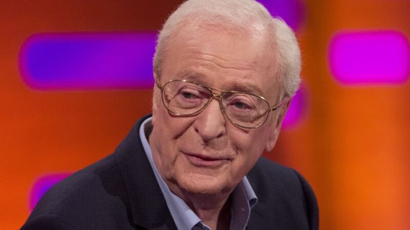 Sir Michael Caine reflects on his career and faces mortality
