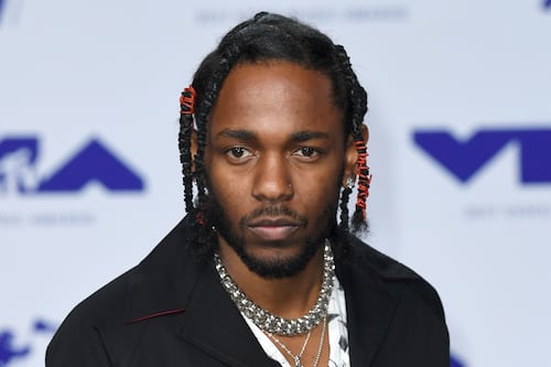 Rap superstar Kendrick Lamar shares album news