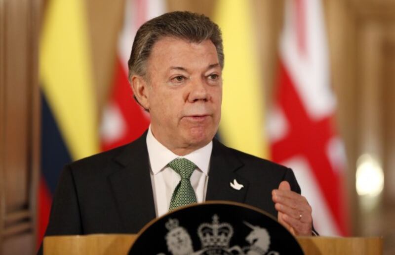 Juan Manuel Santos