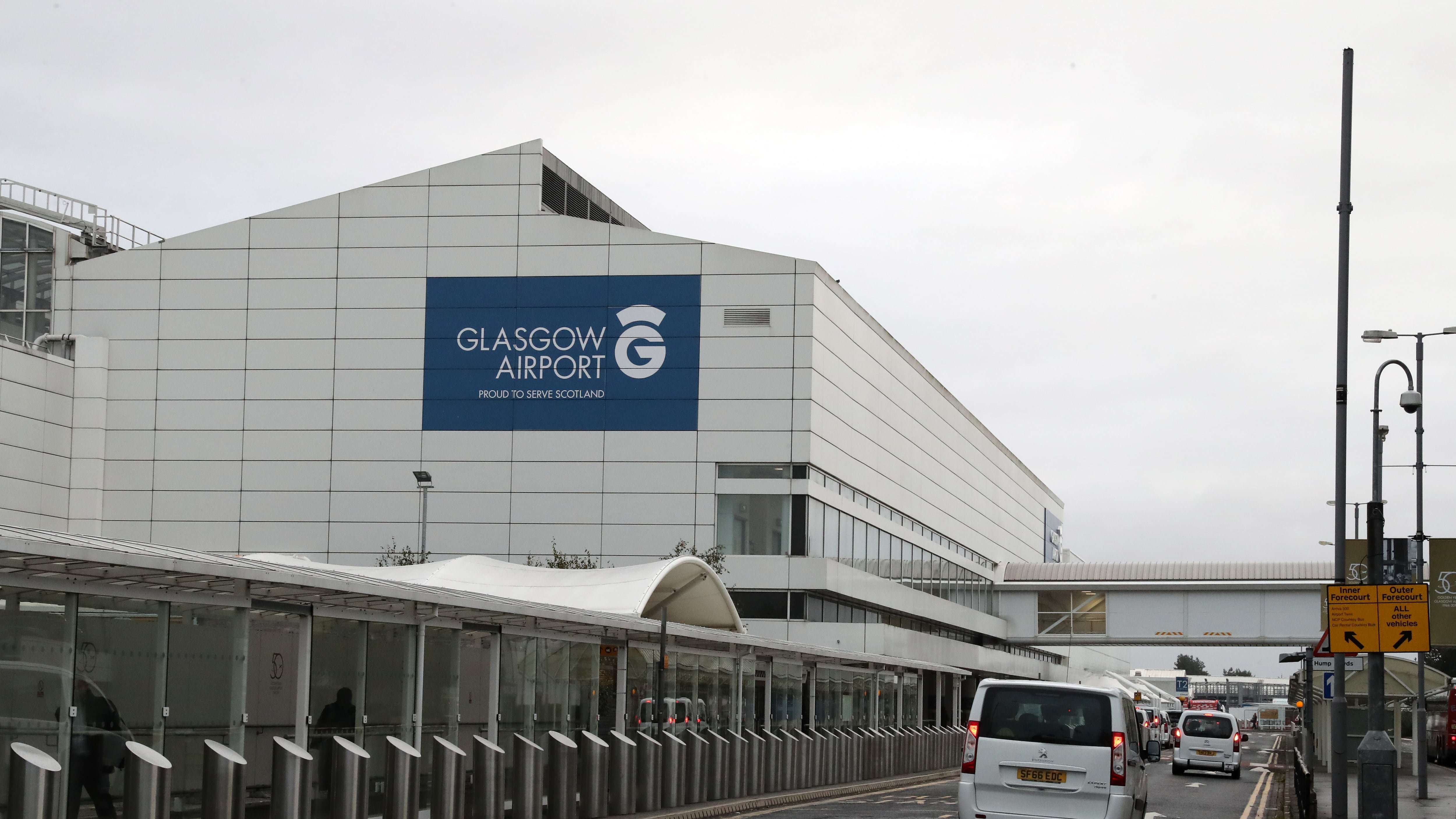 Workers at Glasgow Airport will be among those balloted for industrial action