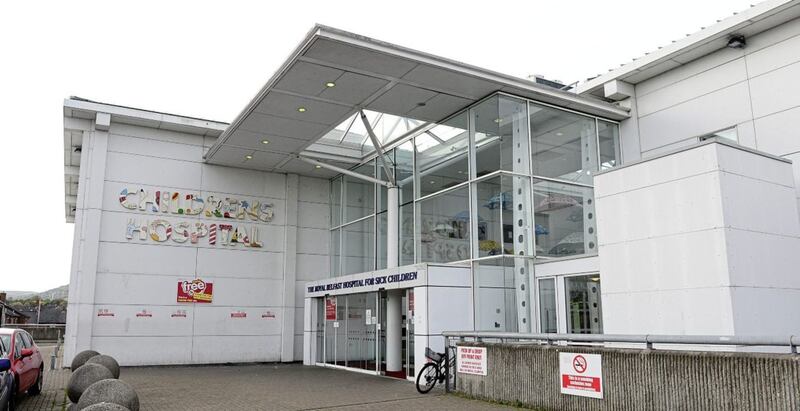 A two-year-old boy was admitted to intensive care at the Royal Belfast Hospital for Sick Children after eating cannabis. Five adults have been arrested since Sunday in relation to the incident 