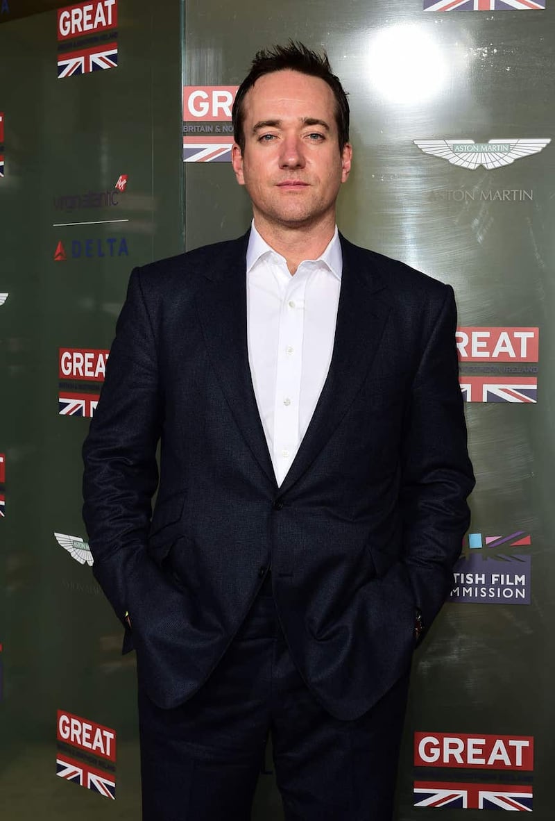 Matthew MacFadyen 