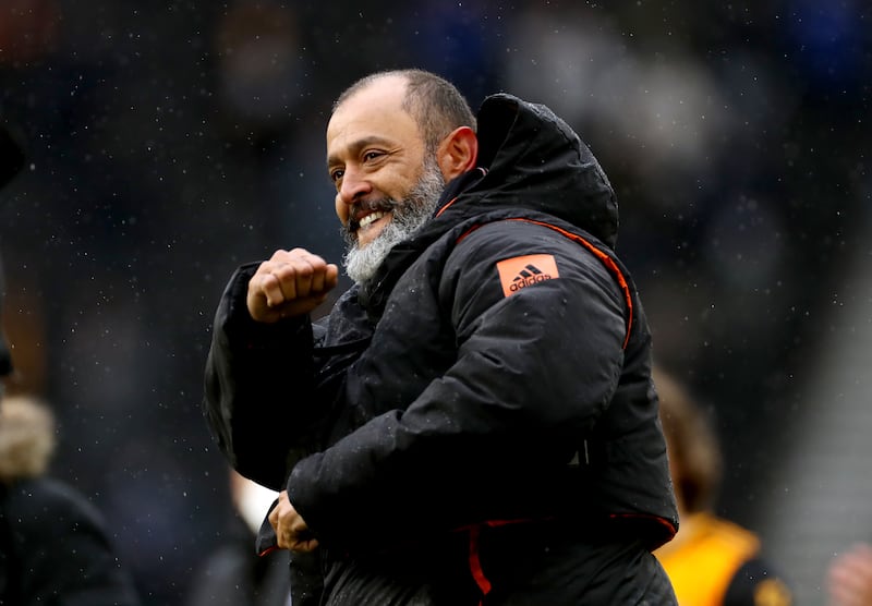 Nuno Espirito Santo has not worked in English football since leaving Tottenham in November 2021