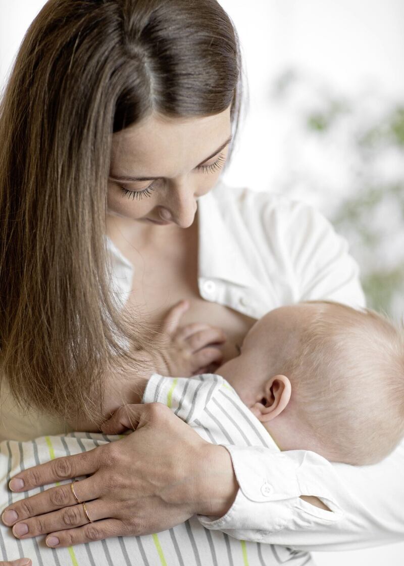 Breastfeeding experiences will vary from mum to mum 