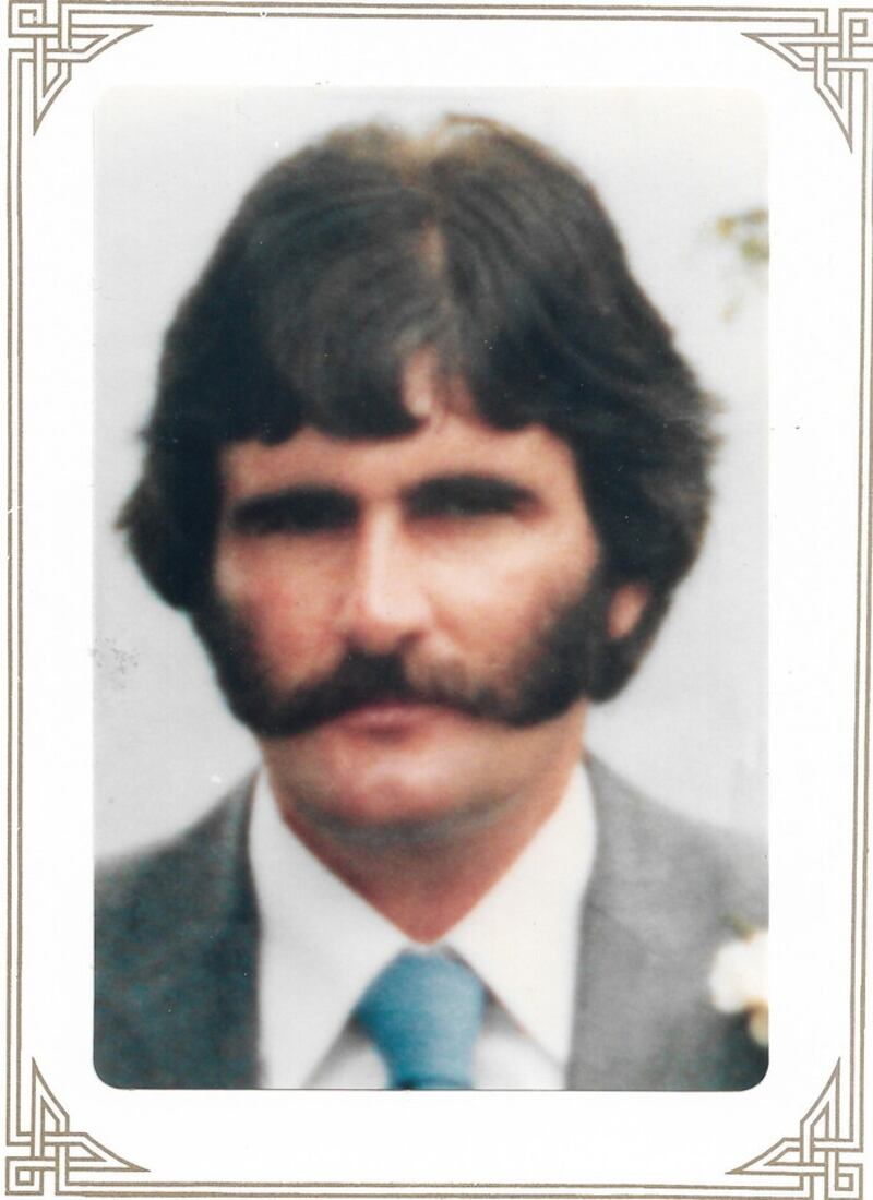 A fresh appeal for information has been made around a loyalist gun attack on a Co Down bar in which Peter McCormack was killed. (PSNI/PA)
