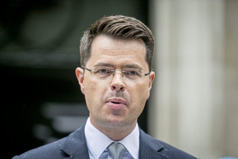 James Brokenshire 