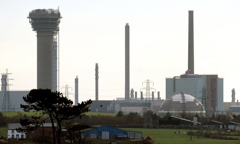 The site is run by Sellafield Ltd under the control of the Government’s Nuclear Decommissioning Authority