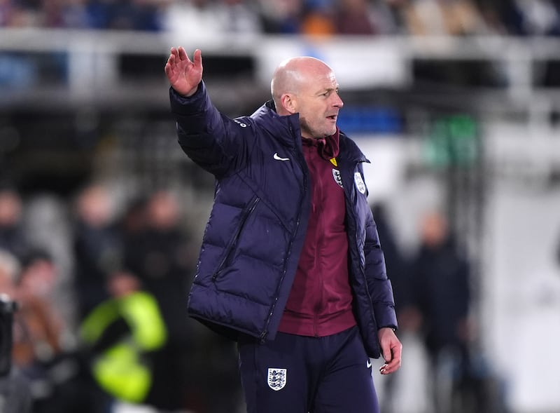 Lee Carsley has impressed Declan Rice